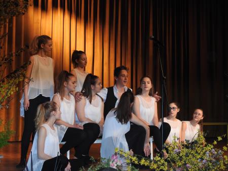 Prireditev namenjena mednarodnemu dnevu maternega jezika 32